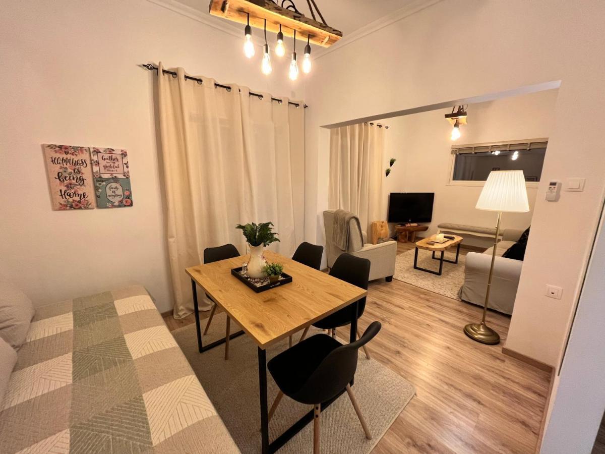 «Έλα…Δάρα» Home Daras Exterior foto
