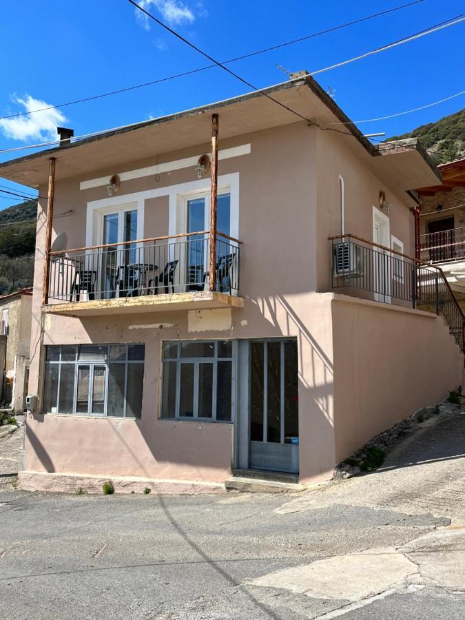 «Έλα…Δάρα» Home Daras Exterior foto